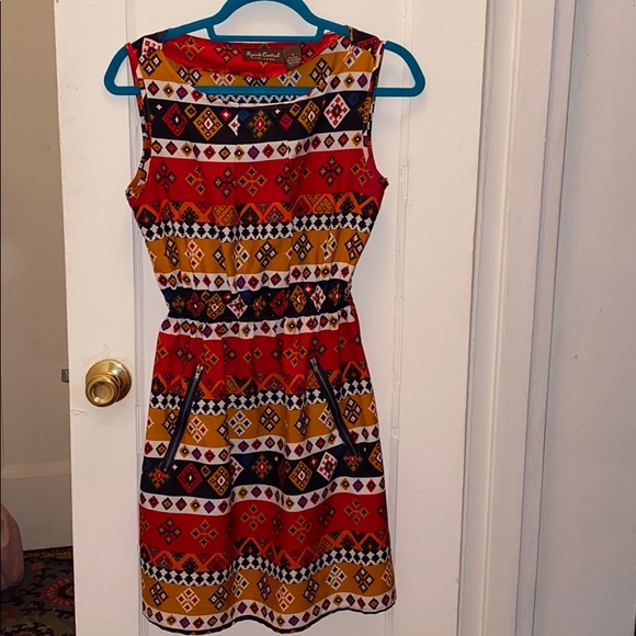 Multicolored Dress - Picture 1 of 1